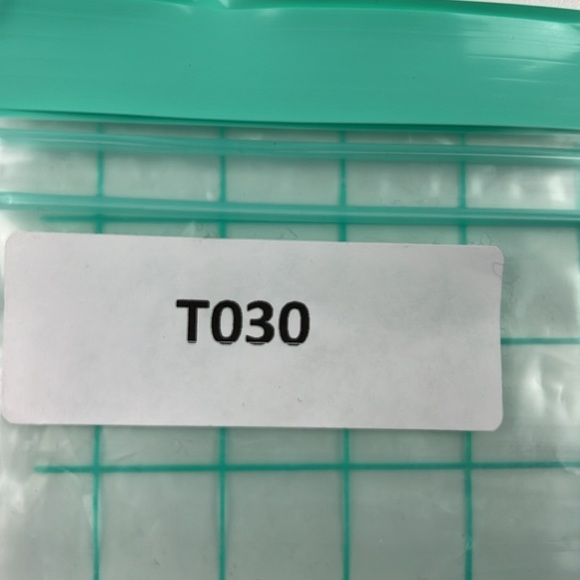 Men's Red Hugo Boss Tie with Yellow Polka Dots - Picture 6 of 6